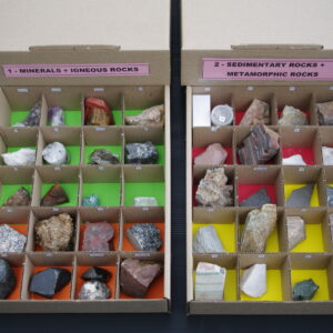 Set C - Advanced Mineral and Rock Set